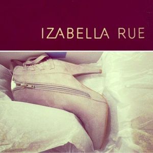 Izabella Rue heels